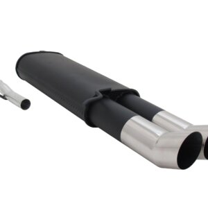 Športni izpuh Novus za VW Passat 3B / 3BG 2x90mm DTM