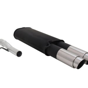 Športni izpuh Novus za VW Passat 3B / 3BG 2x90mm GP-Design
