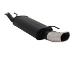 Športni izpuh Novus za Ford Fiesta MK4 / MK5 / JAS / JBS 135x75mm DTM