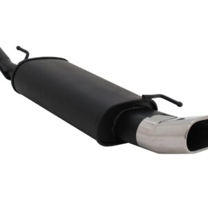 Športni izpuh Novus za Ford Fiesta MK4 / MK5 / JAS / JBS 135x75mm DTM
