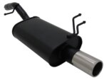 Športni izpuh Novus za Ford Fiesta MK6 JH / JD 1x76mm