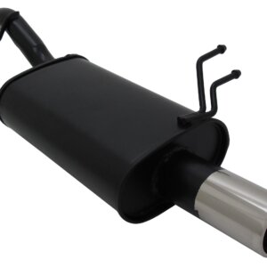 Športni izpuh Novus za Ford Fiesta MK6 JH / JD 1x76mm