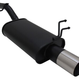 Športni izpuh Novus za Ford Fiesta MK6 JH / JD 1x90mm RL-Design