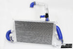 do88 komplet intercoolerja in cevi za SAAB 9-5 Automatic 02-09, modre cevi