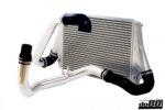 do88 komplet intercoolerja in cevi za SAAB 9-3 2.0T 2003-, črne cevi