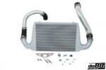 do88 komplet intercoolerja za SAAB 900 Turbo 1981-1986, crne cevi