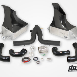 do88 BigPack komplet za Porsche 911 Turbo 991.1 2013-15