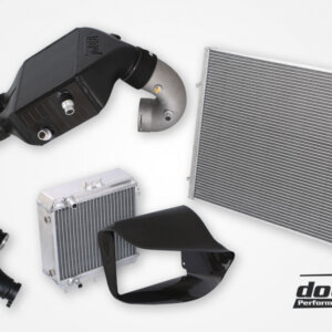 do88 BigPack komplet za BMW M2 Competition / M3 / M4 F8X, intercooler + cevi + hladilniki