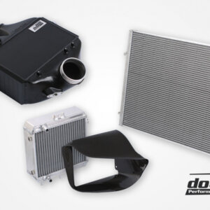 do88 komplet intercoolerja in hladilnikov za BMW M2 Competition / M3 / M4 F8X