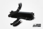 do88 BigPack intercooler in cevi za Volvo S60/V60/XC60/V90/S90/XC90 SPA bencinski, crne cevi
