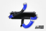 do88 BigPack komplet intercoolerja in cevi za Volvo S60 V60 V90 S90 XC60 XC90 SPA T8, modre cevi