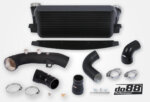 do88 komplet intercoolerja in cevi za BMW 135i 335i N54 2007-2010