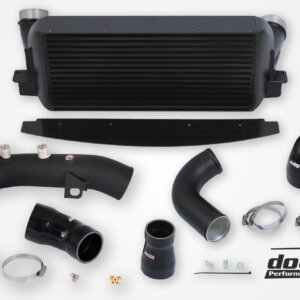 do88 komplet intercoolerja in cevi za BMW 135i 335i N54 2007-2010