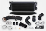 do88 komplet intercoolerja in cevi za BMW 135i 335i N55 2010-2013