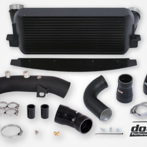 do88 komplet intercoolerja in cevi za BMW 135i 335i N55 2010-2013