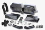 do88 komplet intercoolerjev in cevi za Porsche 911 Carrera 992.1
