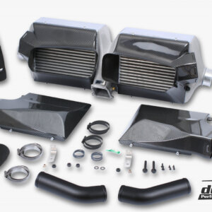 do88 komplet intercoolerjev in cevi za Porsche 911 Carrera 992.1