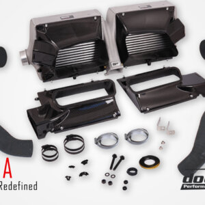 do88 BigPack za Porsche 911 Turbo (992)