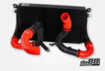 do88 BigPack komplet intercoolerja za VAG 2.0 TSI EA888 Gen4, rdeče cevi