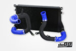 do88 BigPack komplet intercoolerja in cevi za VAG 1.8 2.0 TSI (MQB), modre cevi
