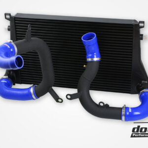 do88 BigPack komplet intercoolerja in cevi za VAG 1.8 2.0 TSI (MQB), modre cevi