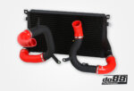 do88 BigPack komplet intercoolerja in cevi za VAG 1.8 2.0 TSI (MQB), rdeče cevi