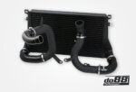 do88 BigPack komplet intercoolerja in cevi za VAG 1.8 2.0 TSI (MQB), črne cevi