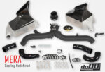 do88 komplet intercoolerjev za Porsche 911 Turbo 996