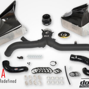 do88 komplet intercoolerjev za Porsche 911 Turbo 996