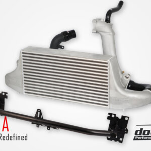 do88 komplet intercoolerja in polnilnih cevi za Audi RS3 8V 8Y
