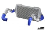 do88 komplet intercoolerja in cevi za Volvo 940 Turbo 1992-1998, modre cevi