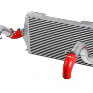 do88 komplet intercoolerja in cevi za Volvo 940/960 Turbo 1992-1998, rdece cevi