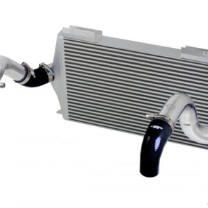 do88 komplet intercoolerja in cevi za Volvo 940/960 Turbo 92-98, crne cevi