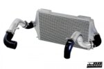 do88 BigPack komplet intercoolerja in cevi za Volvo 740/940 Turbo 1992-98, crne cevi