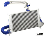 do88 komplet intercoolerja in cevi za SAAB 9-5 01-09, modre cevi