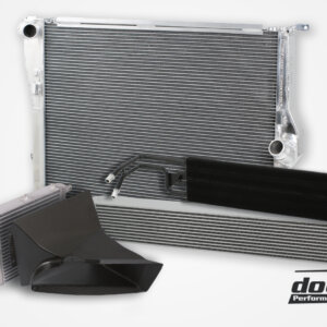 do88 kompletni hladilni sistem za BMW M3 E90/E92 DCT