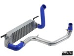 do88 BigPack komplet intercoolerja in cevi za Volvo C30/S40/V50/C70 Turbo 04-13, rdeče cevi