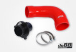 do88 turbo muffler delete za VAG 1.8/2.0 TSI MQB, rdece cevi