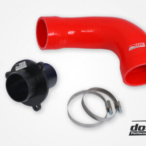 do88 turbo muffler delete za VAG 1.8/2.0 TSI MQB, rdece cevi