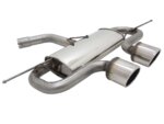 Športni izpuh Novus R32 look za VW Golf 5 / VW Golf 6 SR-Design