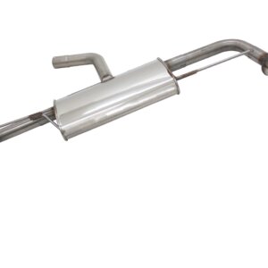 Športni izpuh Novus za VW Golf 5 / 6 / Scirocco 1.2 - 2.0 TSI 90mm SR-Design