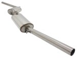 Športni izpuh Novus za VW Jetta 2 19E 1x60mm