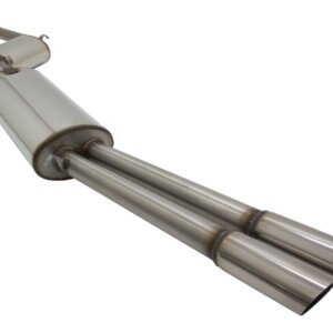 Športni izpuh Novus za VW Jetta 2 19E 2x60mm 16V-Look