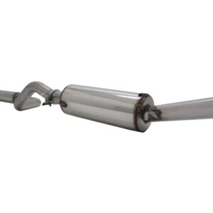 Športni izpuh Novus za VW Golf 1 / VW Golf 1 Cabrio 1x60mm