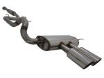 Športni izpuh Novus za Ford Focus MK3 ST 2x100mm MS-Design