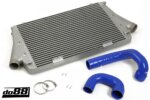 do88 intercooler za SAAB 9-3 2.0t 2003-, modre cevi