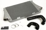 do88 intercooler za SAAB 9-3 2.0t 2003-, crne cevi