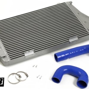 do88 intercooler za Opel Vectra C 2.0T 02-08, modre cevi