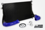 do88 intercooler za Audi Seat Skoda VW 1.8 2.0 TSI MQB, modre cevi
