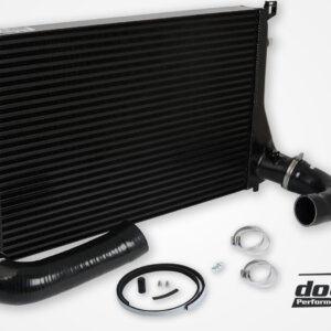 do88 intercooler za Audi/VW/Seat/Skoda 1.8/2.0 TSI MQB, crne cevi